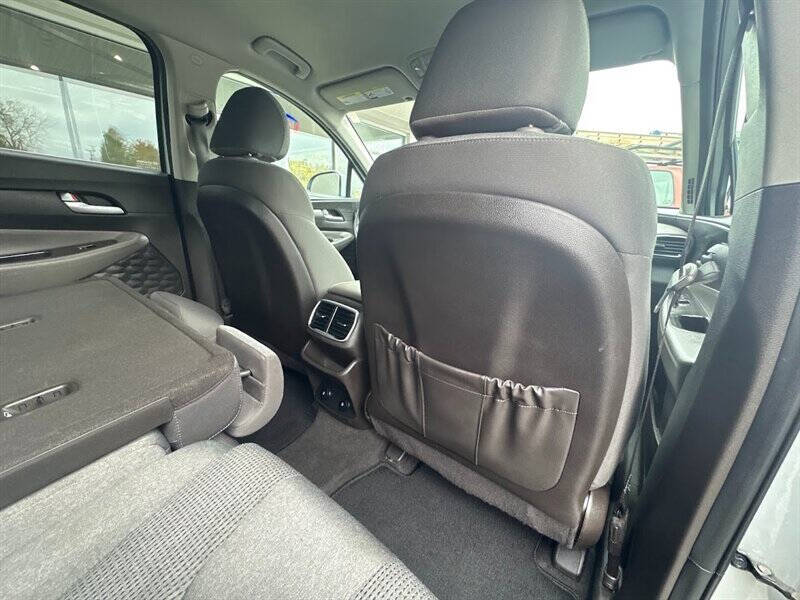 2019 Hyundai Santa Fe SE 2.4L