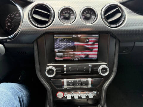 2015 Ford Mustang GT Premium