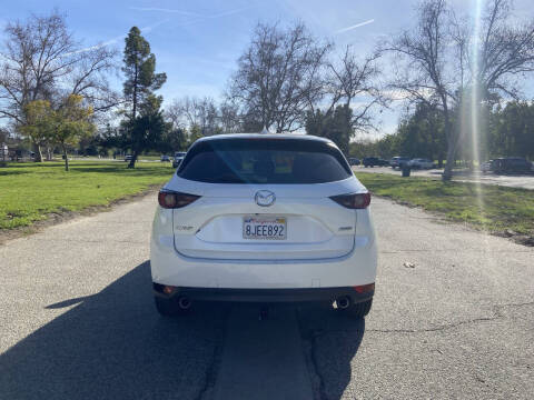 2019 Mazda CX-5 Sport