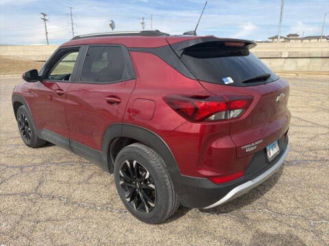 2023 Chevrolet TrailBlazer LT