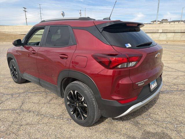 2023 Chevrolet TrailBlazer LT