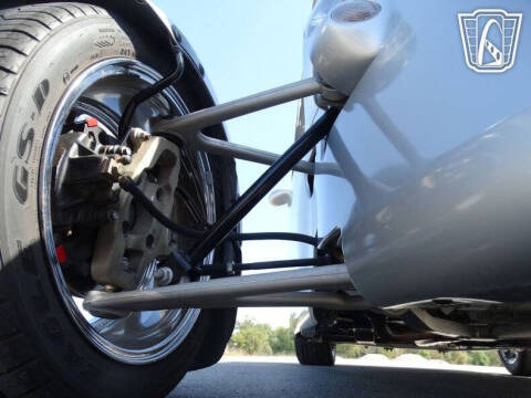 2002 Chrysler Prowler