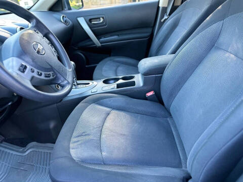 2014 Nissan Rogue Select S