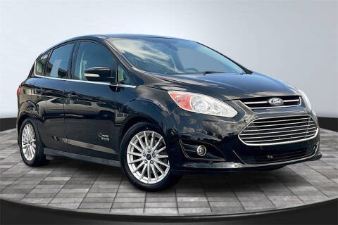 2015 Ford C-MAX Energi SEL