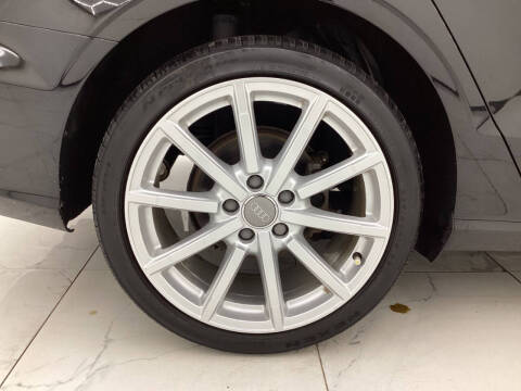 2016 Audi A3 1.8T Premium