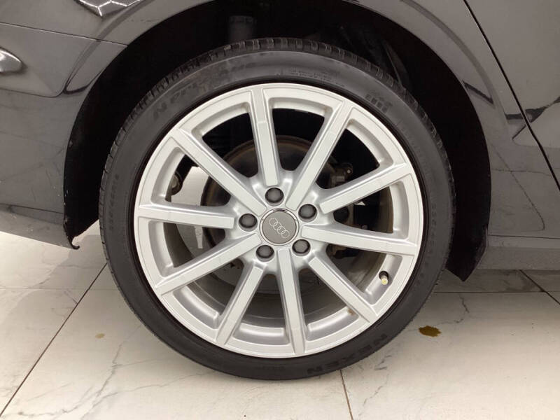 2016 Audi A3 1.8T Premium