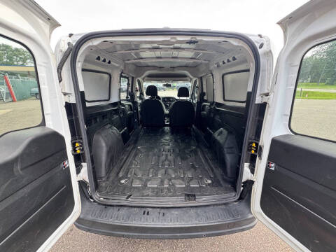 2020 RAM ProMaster City