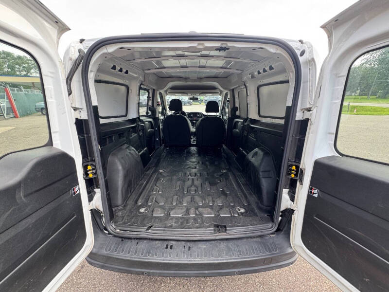 2020 RAM ProMaster City