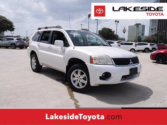 2011 Mitsubishi Endeavor LS