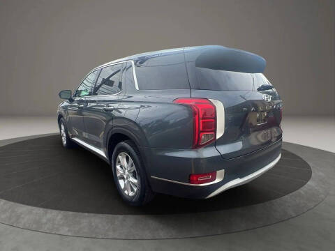 2022 Hyundai Palisade SE