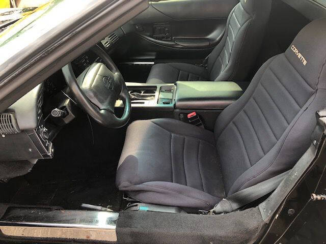 1996 Chevrolet Corvette