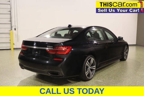2019 BMW 7 Series 750i