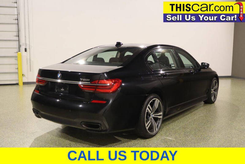 2019 BMW 7 Series 750i