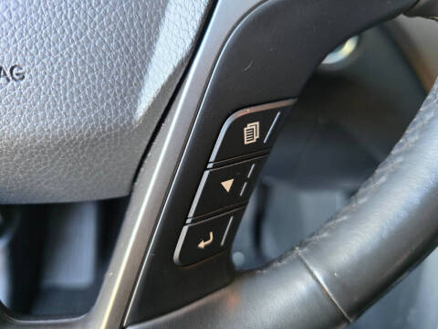 2017 Hyundai Santa Fe Limited Ultimate