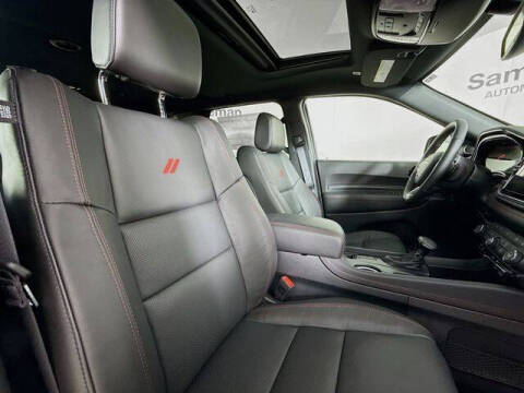 2026 Dodge Durango GT HEMI Plus