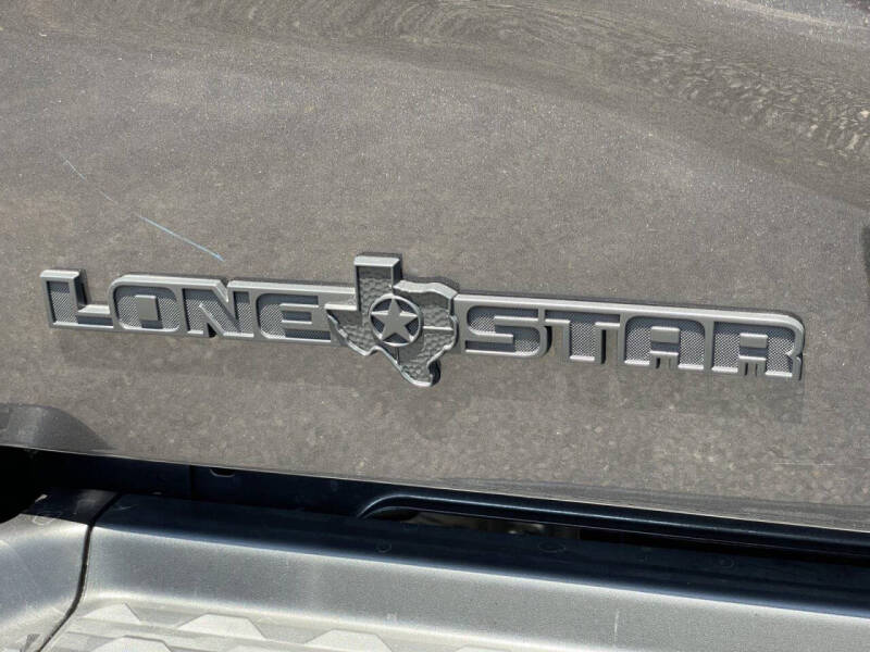 2026 RAM 2500 Lone Star
