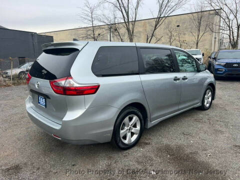 2020 Toyota Sienna L 7-Passenger