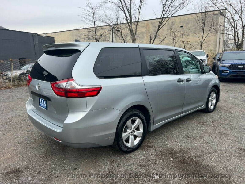 2020 Toyota Sienna L 7-Passenger