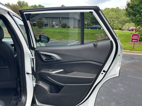2026 Chevrolet Trax RS
