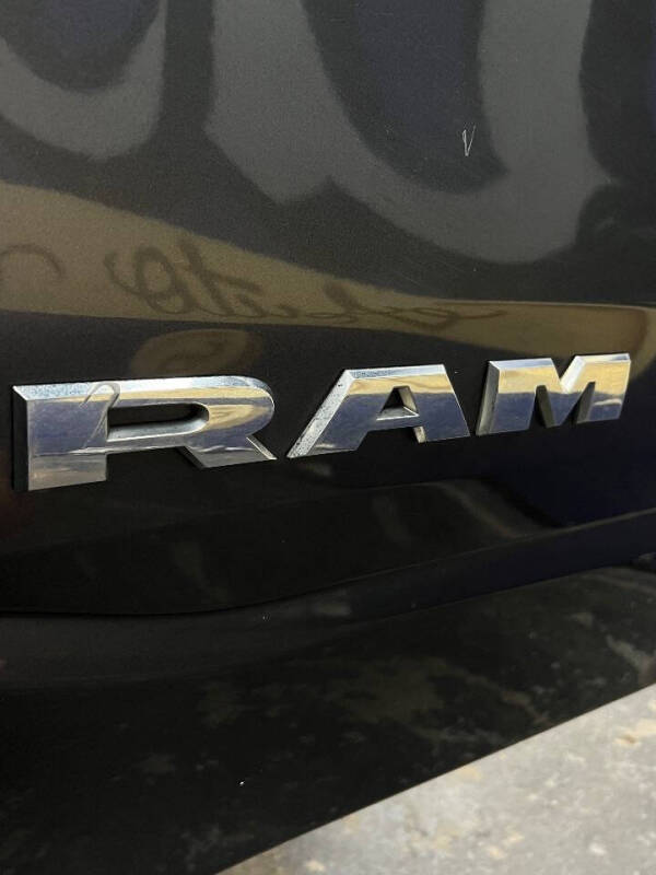 2020 RAM 1500 Tradesman