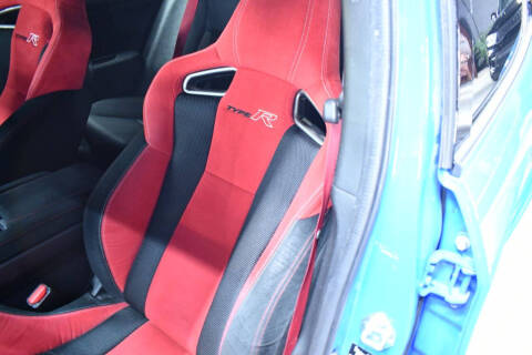 2021 Honda Civic Type R Touring