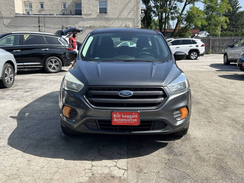 2017 Ford Escape S