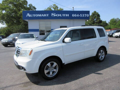 2015 Honda Pilot EX-L