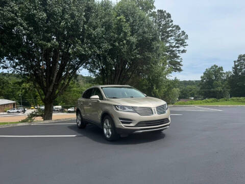 2017 Lincoln MKC Premiere