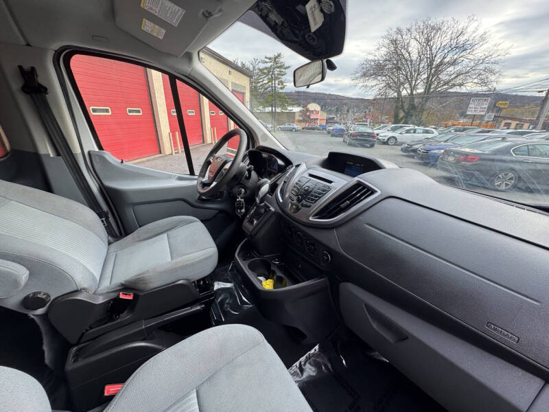 2015 Ford Transit 350 XLT