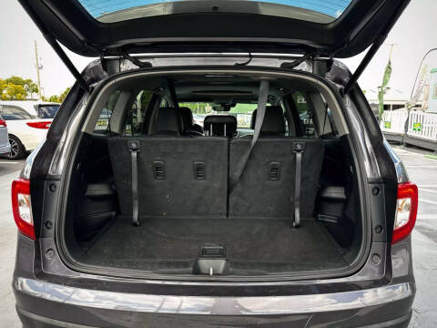 2022 Honda Pilot EX-L