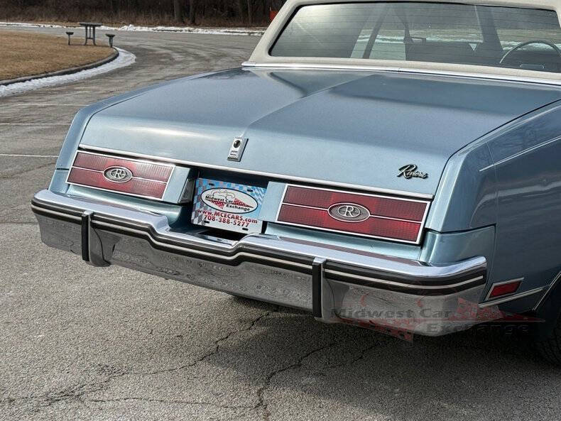 1985 Buick Riviera