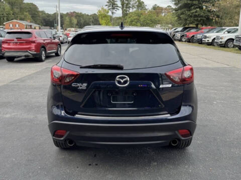 2016 Mazda CX-5 Touring