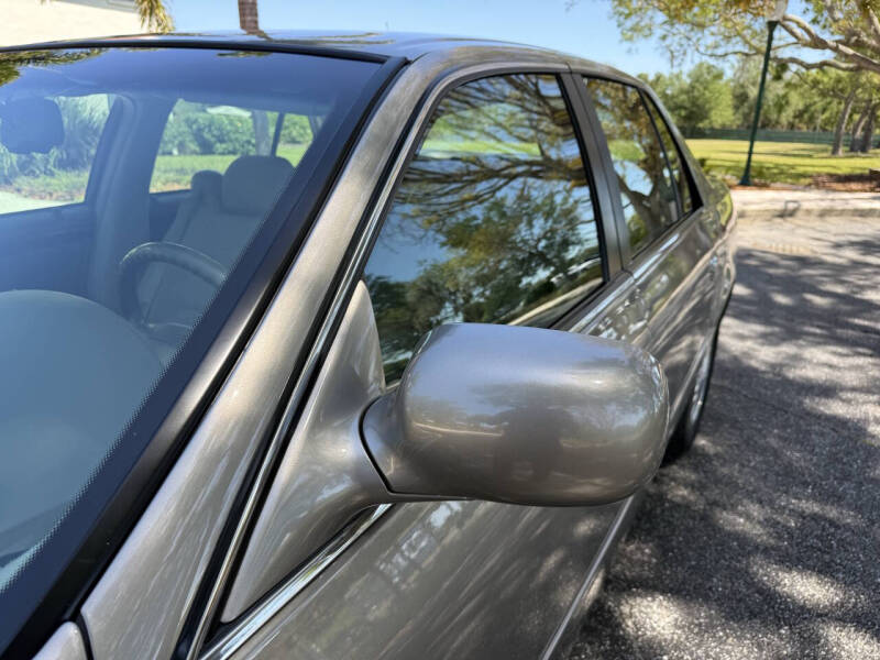 2003 Cadillac DeVille