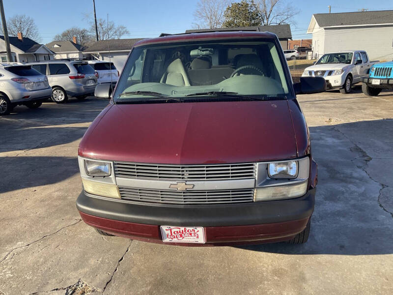 2005 Chevrolet Astro