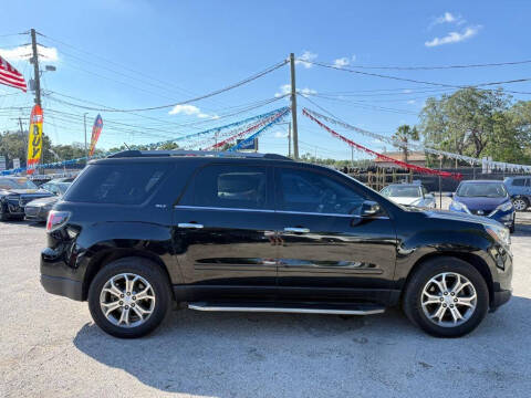 2016 GMC Acadia SLT-1