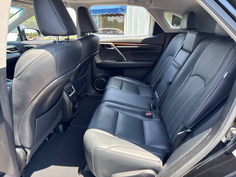 2016 Lexus RX 350