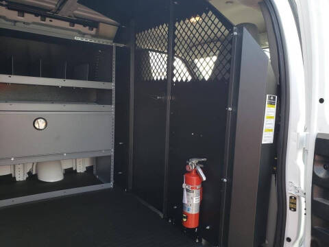 2025 Chevrolet Express 2500