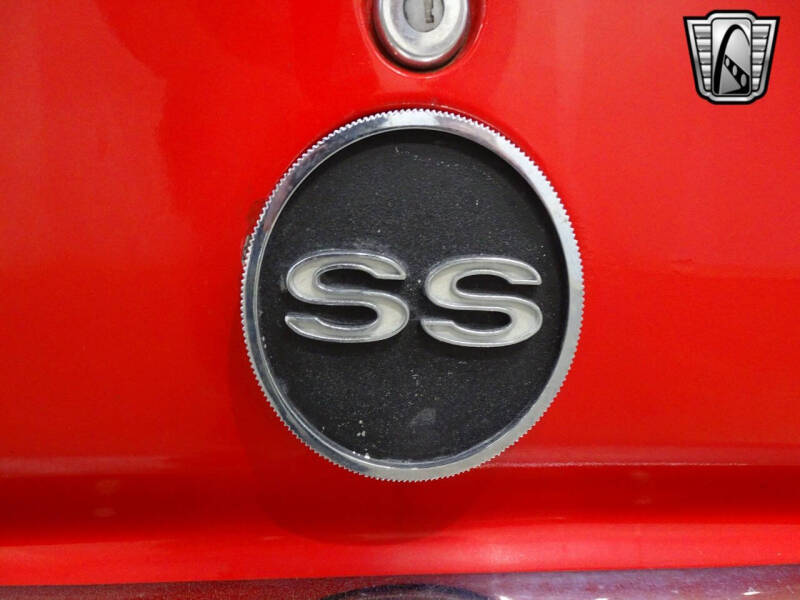 1968 Chevrolet Camaro