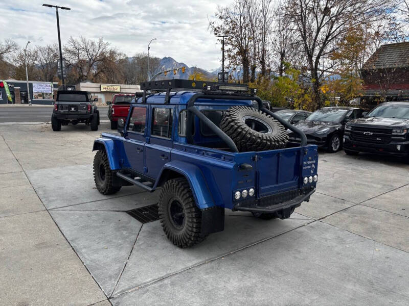 1992 Land Rover Defender