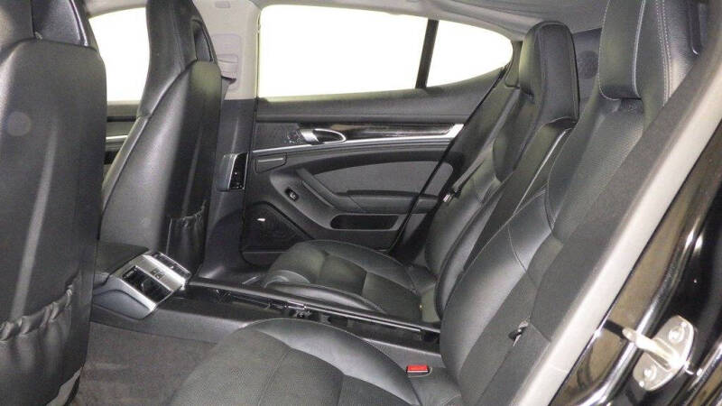 2014 Porsche Panamera S