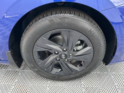 2022 Hyundai Elantra