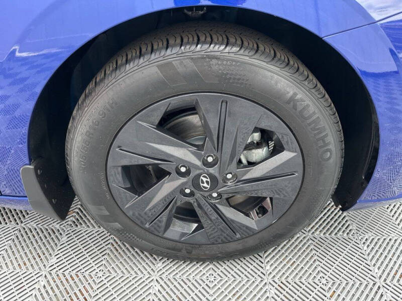 2022 Hyundai Elantra