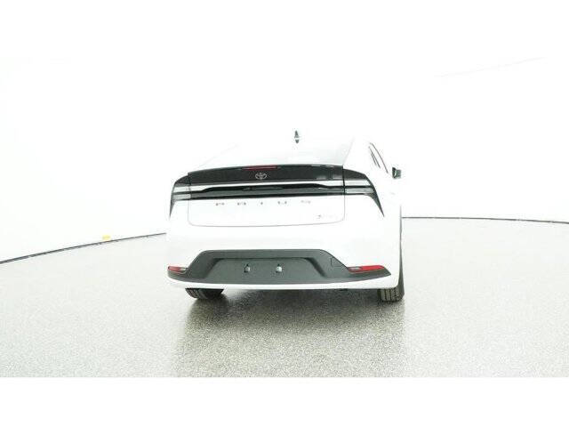 2026 Toyota Prius Plug-in Hybrid SE