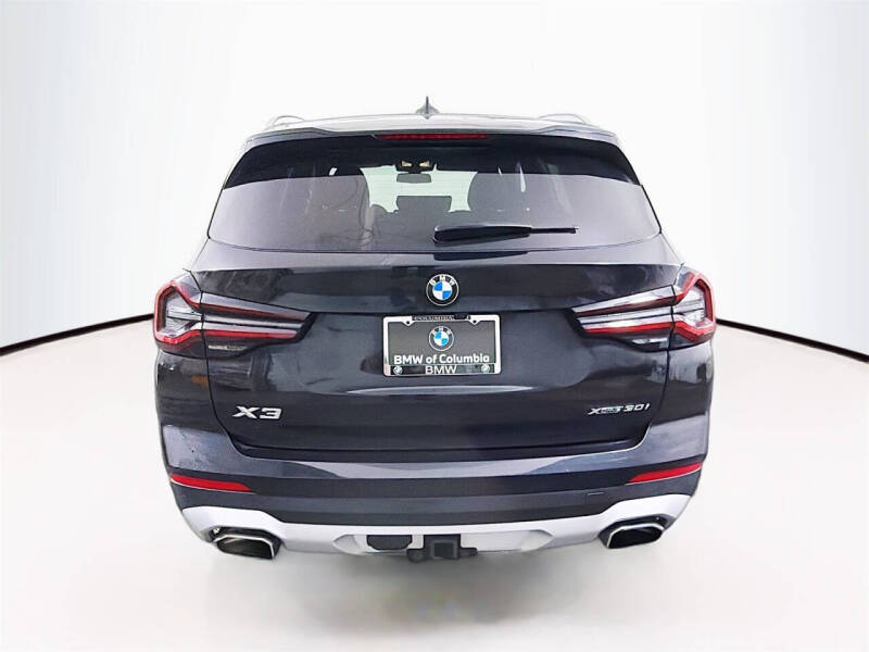 2024 BMW X3 xDrive30i