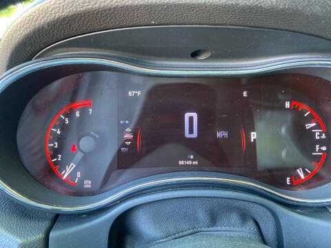 2014 Dodge Durango Citadel