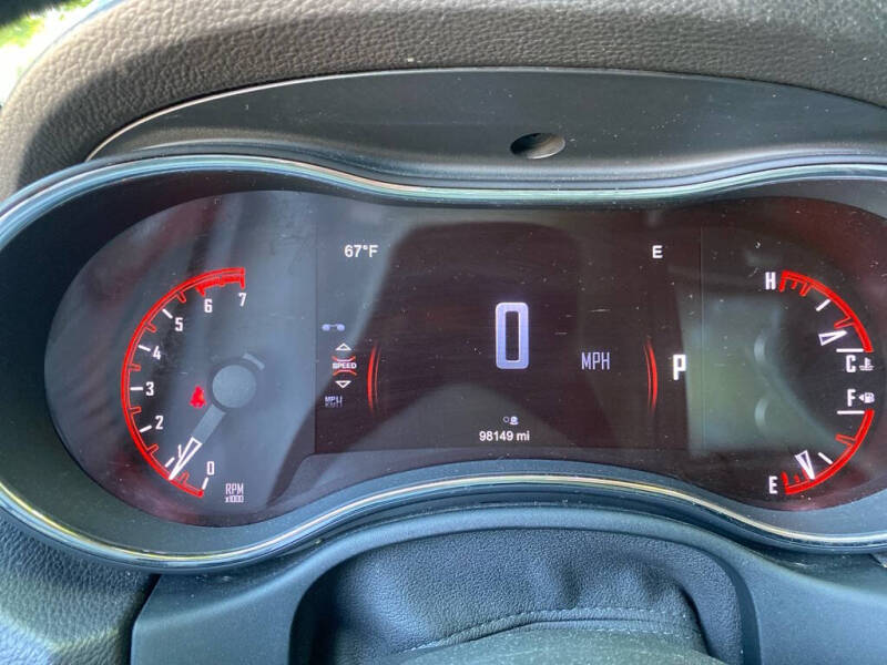 2014 Dodge Durango Citadel