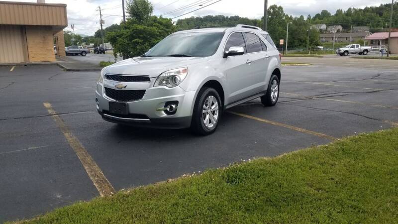 2013 Chevrolet Equinox for sale at Smith's Cars in Elizabethton TN