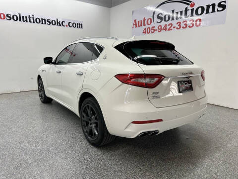 2019 Maserati Levante S
