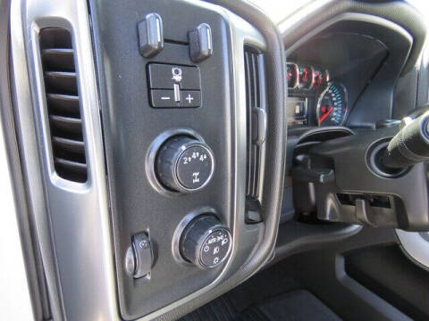 2018 Chevrolet Silverado 2500HD