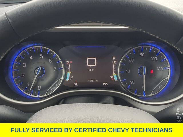 2023 Chrysler Pacifica Touring L